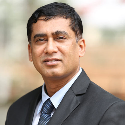 Mr. Prabhanjan Sreedharmurthy